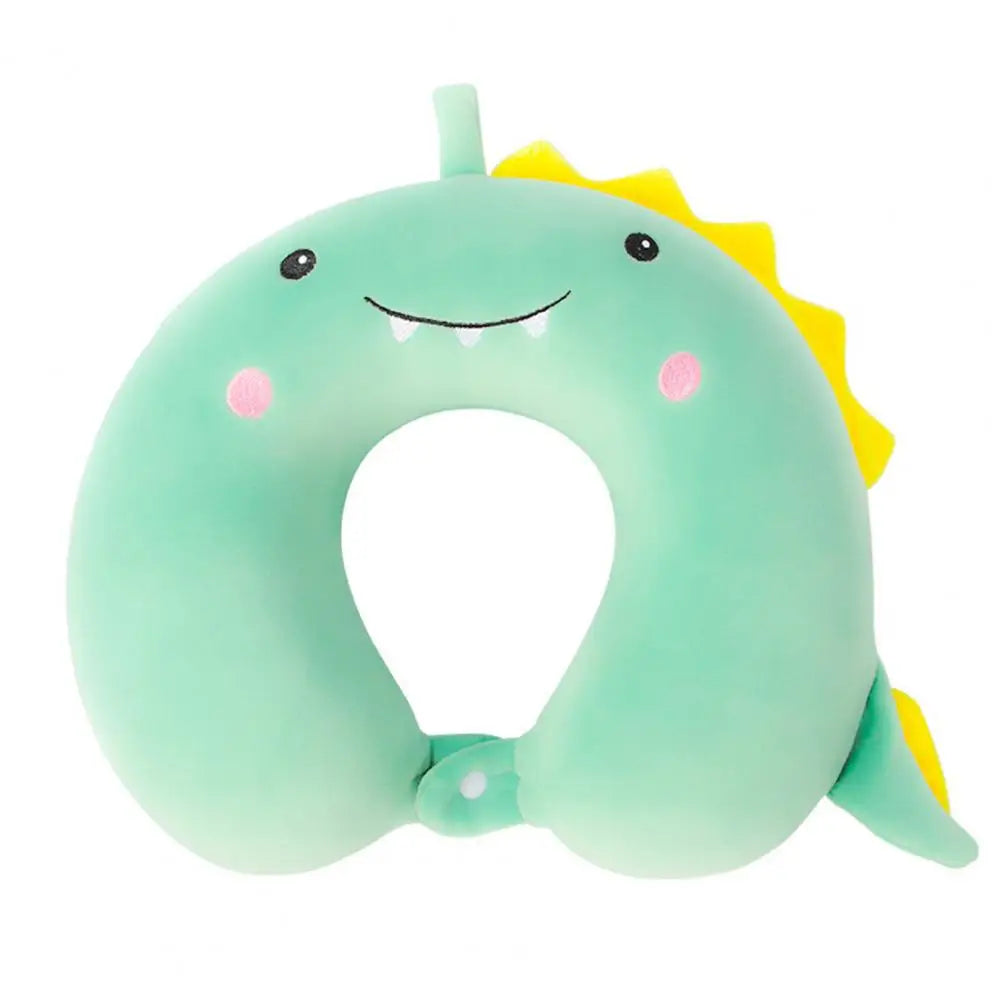 Kids Neck Pillow Memory Foam