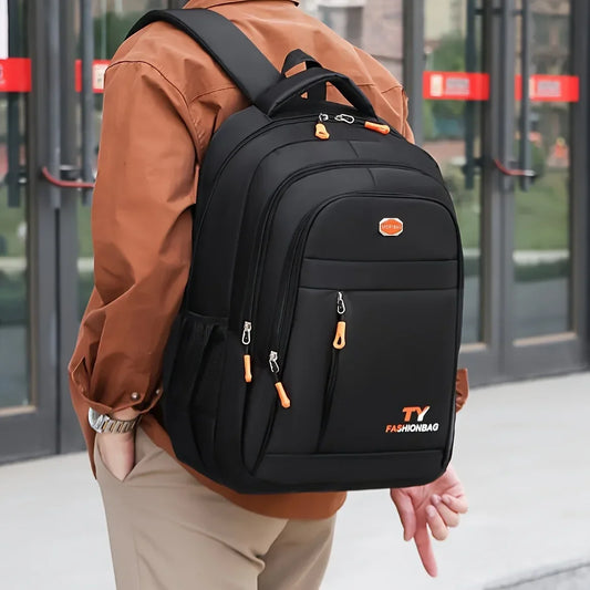UrbanEdge™️ Multi-Compartment Travel – Lightweight & Water-Resistant