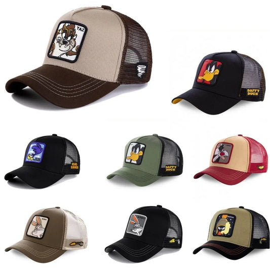 High Quality Brand Anime Cartoon Hat