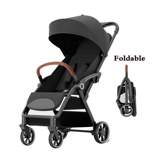 JetFold™️ Compact Travel Stroller