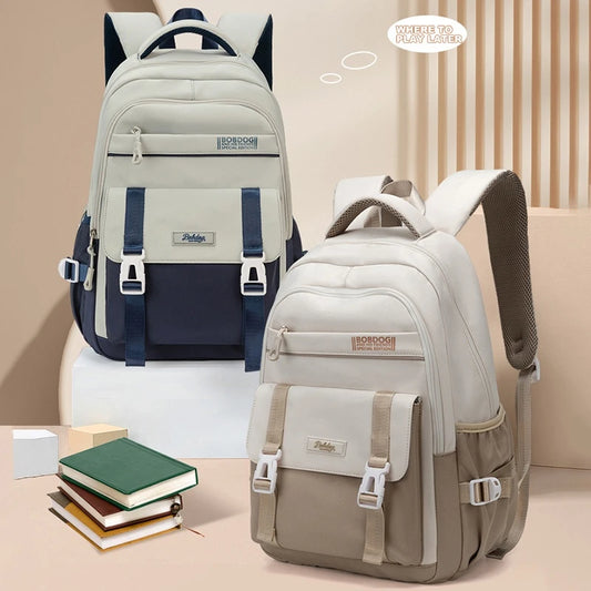 🎒 SmartFit Multi-Function Backpack